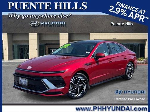 2024 Hyundai SONATA SEL