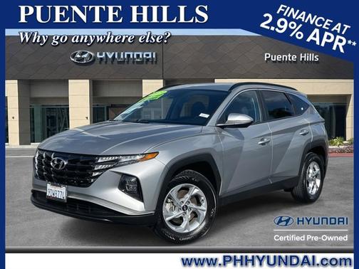 2023 Hyundai TUCSON SEL
