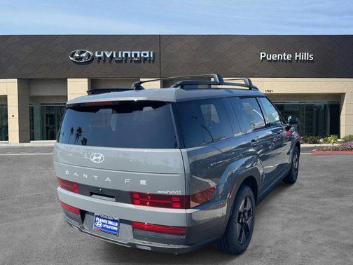 2026 Hyundai SANTA FE HEV SEL