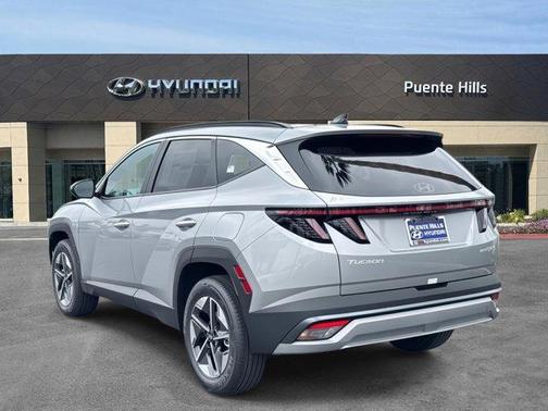 2025 Hyundai TUCSON Hybrid SEL Convenience