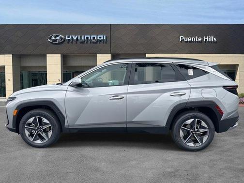 2025 Hyundai TUCSON Hybrid SEL Convenience