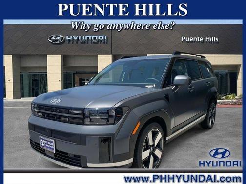 2025 Hyundai SANTA FE Limited