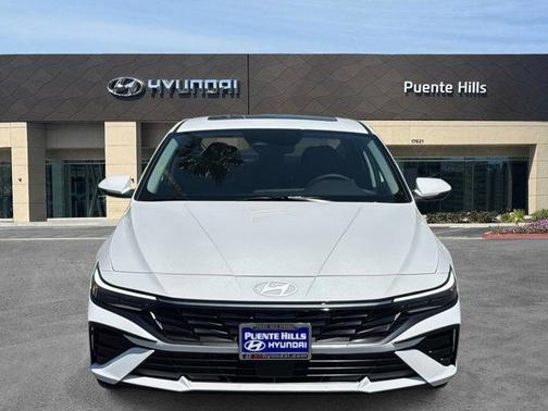2025 Hyundai ELANTRA HEV Limited