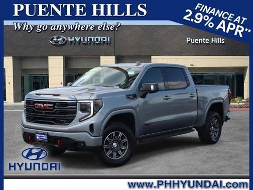 2024 GMC Sierra 1500 AT4