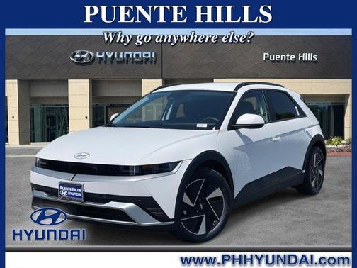 2025 Hyundai IONIQ 5 SEL