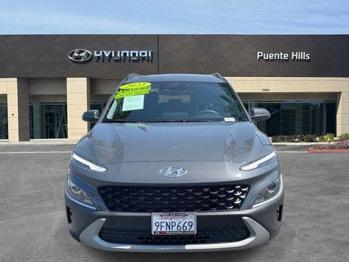 2023 Hyundai KONA SEL