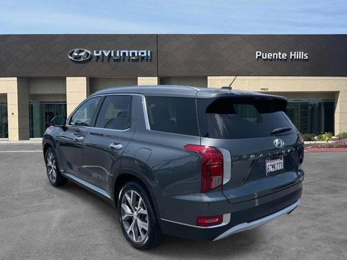 2022 Hyundai PALISADE SEL