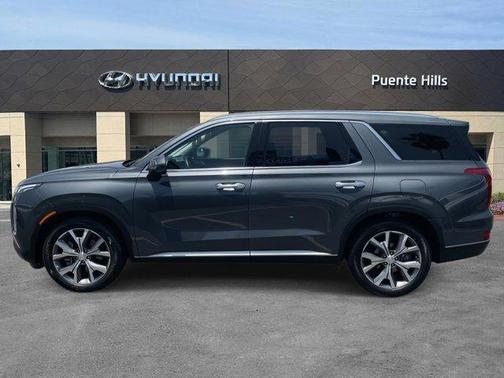 2022 Hyundai PALISADE SEL