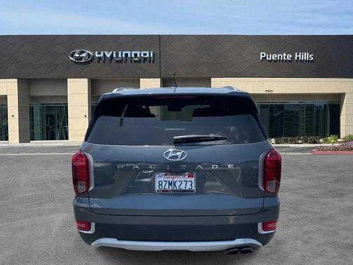 2022 Hyundai PALISADE SEL