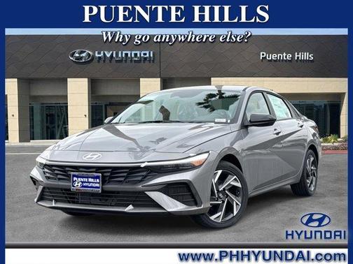2025 Hyundai ELANTRA HEV SEL Sport