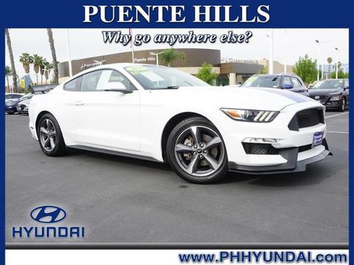 Photo 1 of 25 of 2015 Ford Mustang EcoBoost