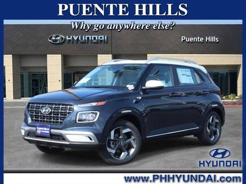 2025 Hyundai VENUE Limited