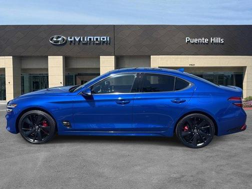 2022 Genesis G70 3.3T