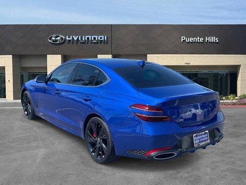 2022 Genesis G70 3.3T