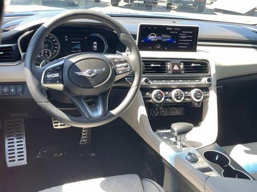2022 Genesis G70 3.3T