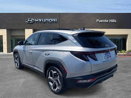 2022 Hyundai TUCSON Limited