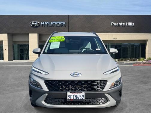 2023 Hyundai KONA SEL