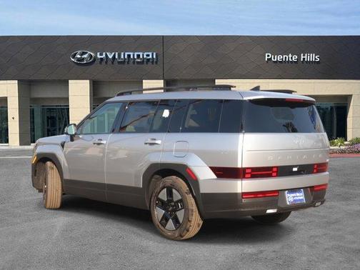 2025 Hyundai SANTA FE HEV SEL