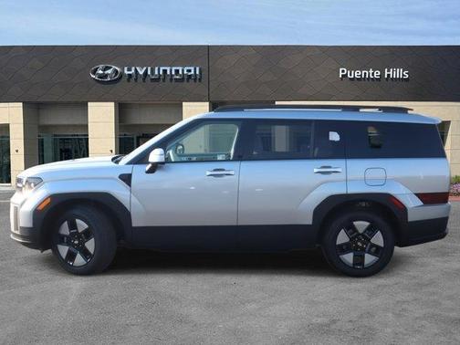 2025 Hyundai SANTA FE HEV SEL