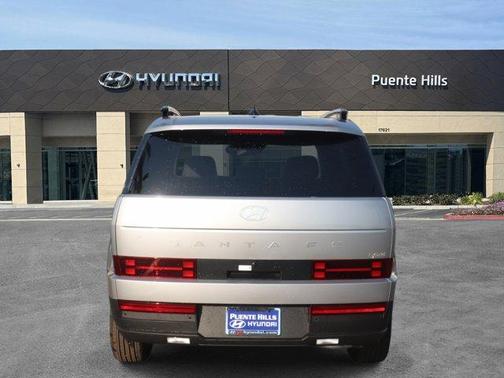 2025 Hyundai SANTA FE HEV SEL