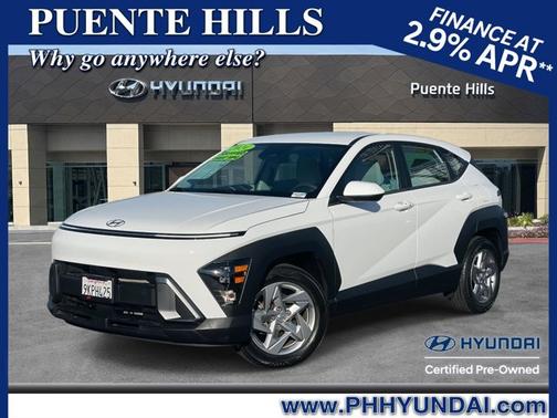 2024 Hyundai KONA SE