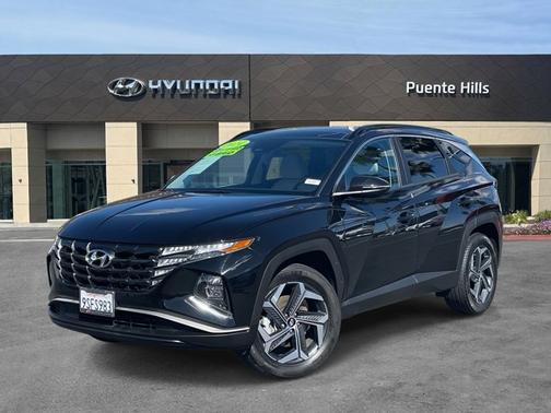 2024 Hyundai TUCSON Hybrid SEL Convenience
