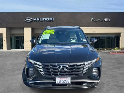 2024 Hyundai TUCSON Hybrid SEL Convenience