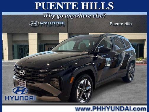 2025 Hyundai TUCSON Hybrid SEL Convenience