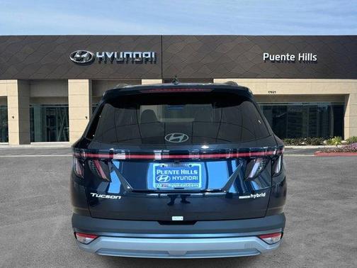 2025 Hyundai TUCSON Hybrid SEL Convenience