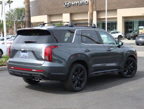 2025 Hyundai PALISADE XRT