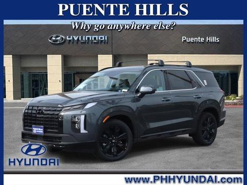 2025 Hyundai PALISADE XRT