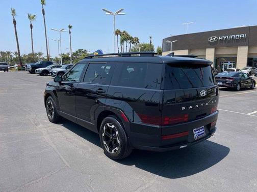 2025 Hyundai SANTA FE SEL