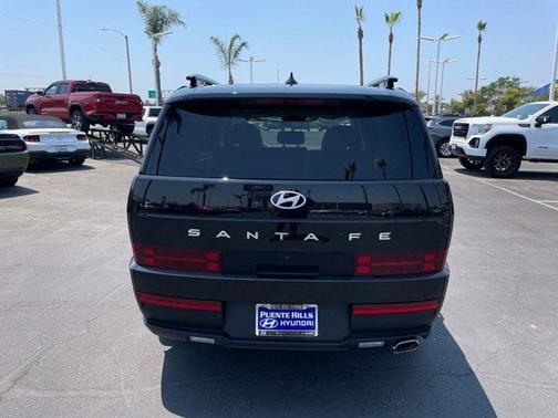 2025 Hyundai SANTA FE SEL