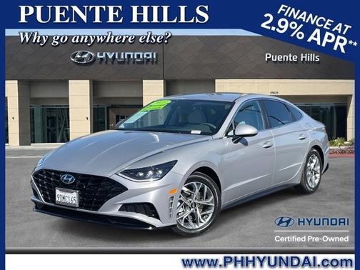 2023 Hyundai SONATA SEL