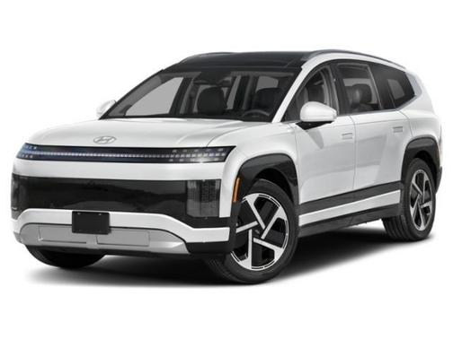2026 Hyundai IONIQ 9 Performance Limited