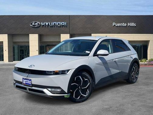 2023 Hyundai IONIQ 5 SE