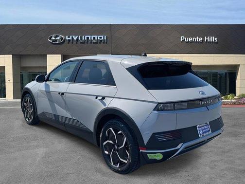 2023 Hyundai IONIQ 5 SE