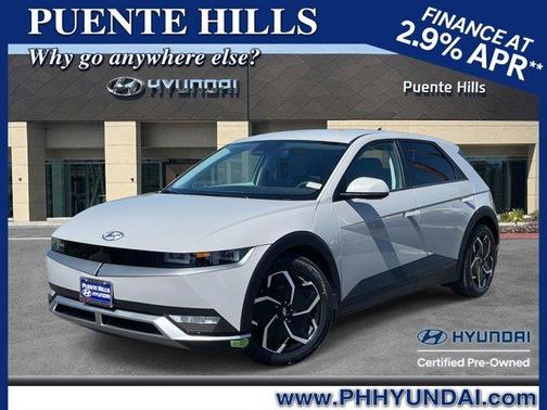 2023 Hyundai IONIQ 5 SE