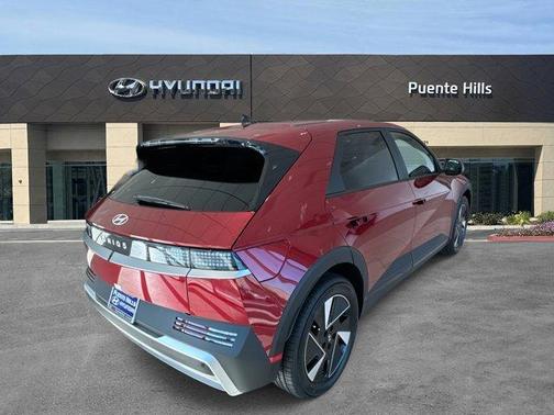 2026 Hyundai IONIQ 5 SEL