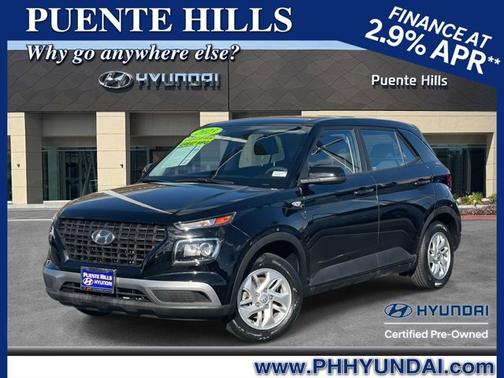 2023 Hyundai VENUE SE