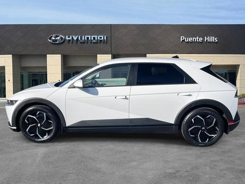 2024 Hyundai IONIQ 5 SEL
