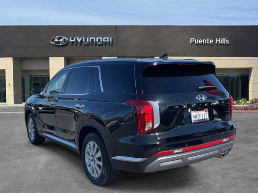 2024 Hyundai PALISADE SEL