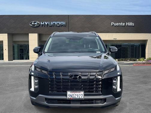 2024 Hyundai PALISADE SEL