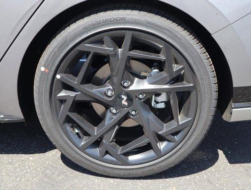 2025 Hyundai ELANTRA N Line