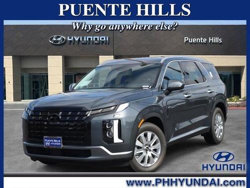 2025 Hyundai PALISADE SEL