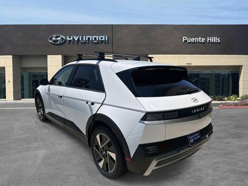 2025 Hyundai IONIQ 5 SEL