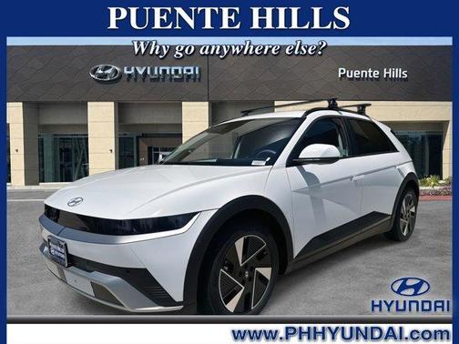 2025 Hyundai IONIQ 5 SEL