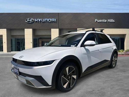 2025 Hyundai IONIQ 5 SEL
