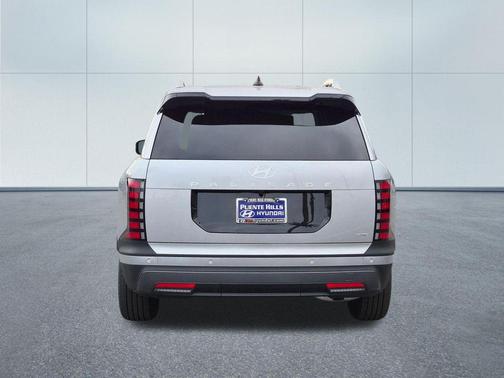 Typhoon Silver Metallic 2026 Hyundai PALISADE SEL Premium 8P