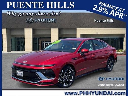 2024 Hyundai SONATA SEL